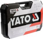 YATO YT-38841 1/4   3/8   1/2  Socket wrench set - Image 4