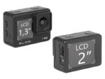 BLOW  action sports camera 20 MP 5K Ultra HD CMOS Wi-Fi 58 g