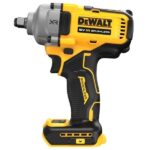 Dewalt Brushless Battery Impact Wrench 18V 2x5Ah With 1/2" Bit Size - Image 4
