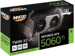 Inno 3D GeForce RTX 5060 Ti 8GB GDDR7 TWIN X2 OC Graphics Card - Image 2