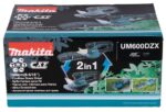 Makita UM600DZX cordless grass shear Black Blue 12 V - Image 4