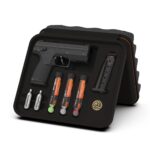 Pistol for rubber and pepper bullets BYRNA SD BLACK cal.68 CO2 8 g Black (SK68300-BLK)