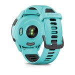 Garmin Forerunner 265 46mm Waterproof Smartwatch with Heart Rate Monitor (Aqua/Black) - Image 6