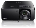 Optoma HZ41HDR Standard throw projector 4400 ANSI lumens DLP 1080p (1920x1080) 3D Black