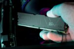 Goodram *DDR4 Rival Deep Black 8GB(1* 8)/3600 CL18 memory module 1 x 8 GB 3600 MT/s 288-pin DIMM - Image 2