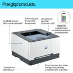 HP Color LaserJet Pro 3202dn Έγχρωμoς Εκτυπωτής με Mobile Print - Image 3
