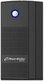PowerWalker 10121071 uninterruptible power supply (UPS) Line-Interactive 1 kVA 600 W 3 AC outlet(s) - Image 2