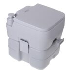Portable toilet CAMRY CR 1035 Grey - Image 2