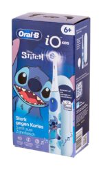 Oral-B iO Kids Stitch Child Rotating toothbrush Blue - Image 7