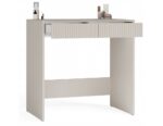 MARINA 2S SLIM Desk Colour Cashmere - Image 3