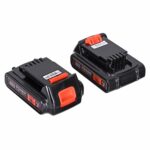 BLACK+DECKER 18V drill/driver BDCDC18BAFC-QW - Image 11