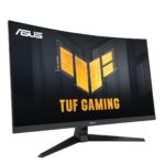Asus TUF Gaming VG32VQM5B VA Curved Gaming Monitor 31.5" FHD 1920x1080 250Hz with Response Time 0.5ms GTG - Image 2