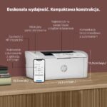 HP LaserJet M110w Black and White Printer with WiFi and Mobile Printing - Image 14