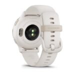 Garmin Vivoactive 5 Aluminium 42mm Waterproof Smartwatch with Heart Rate Monitor (Ivory) - Image 6