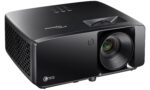 Optoma HZ41HDR Standard throw projector 4400 ANSI lumens DLP 1080p (1920x1080) 3D Black - Image 4