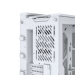 ASUS ROG CRONOX GR801 CURVE TG ARGB WHITE Midi Tower - Image 5