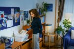 HP DeskJet 4322 Wireless All-in-One Color Printer - Image 19