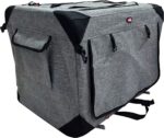 ZOLUX Nomad L – fabric pet carrier for dogs and cats – 91.4×63.5×63.5 cm - Image 3