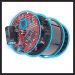Einhell Solo Battery Powered Sander Belt 18V with Speed Control - Image 3