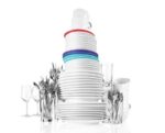 Bosch Built-in Dishwasher with Wi-Fi for 10 Place Settings W44.8xH81.5cm - Image 13