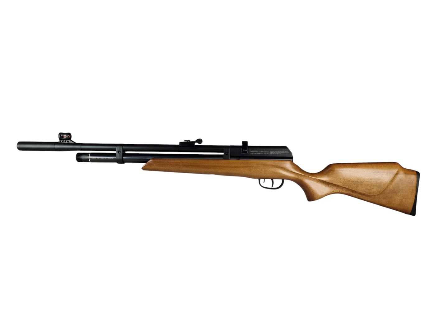 BEEMAN RAIDER 1330 PCP 4.5 mm air rifle 12-shot wood up to 17J - Image 1