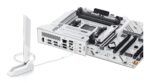 Asus X870 MAX GAMING WIFI7 W Motherboard ATX with AMD AM5 Socket - Image 8