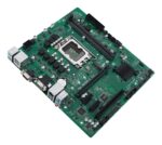 Asus Pro H610M-C D4-CSM Motherboard Micro ATX με Intel 1700 Socket 90MB1A30-M0EAYC - Image 3