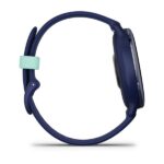 Garmin Vivoactive 5 Aluminium 42mm Waterproof Smartwatch with Heart Rate Monitor (Royal Blue) - Image 4