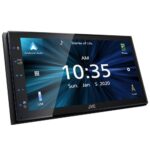 JVC Ηχοσύστημα Αυτοκινήτου 2DIN (Bluetooth/USB/WiFi/GPS/Apple-Carplay/Android-Auto/CD) με Οθόνη Αφής 6.8" - Image 9