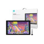 Huion Kamvas 24 Plus Stylus pen with Display QHD 24" - Image 8
