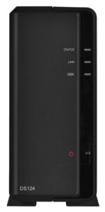 Synology DiskStation DS124 NAS for one HDD/SSD - Image 2