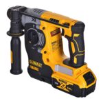 Dewalt Set Impact Drill Driver & Impact Screwdriver & Hammer Brushless 18V with 3 Batteries 5Ah and Case - Image 10