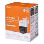 Imou Titan Pro Dome IP security camera Indoor & outdoor 3200 x 1800 pixels Wall - Image 7