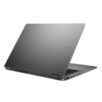 ASUS Vivobook 14 Flip TP3407SA-DS74T Intel Core Ultra 7 256V Hybrid (2-in-1) 35.6 cm (14 ) Touchscreen WUXGA 16 GB LPDDR5x-SDRAM 1 TB SSD Wi-Fi 7 (802.11be) Windows 11 Home Grey New Repack/Repacked - Image 5