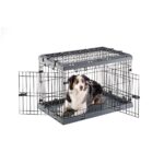 FERPLAST Superior 90 - dog cage - 92 x 58.5 x 62.5 cm - Image 5