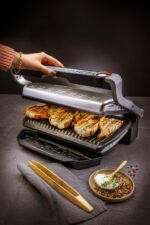 Tefal GC724D contact grill - Image 6