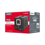Rebel POWER-500 emergency power supply – a pure sine wave inverter with a 12V charging function  230V  500VA/300W - Image 2