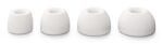 Epos Adapt E1 In-ear Bluetooth Handsfree Earphones with Sweat Resistance and Charging Case Nordic White - Image 4