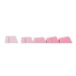 HERO84 HE PINK+Gradient+Contour Dragon King RGB AULA gasket keyboard - Image 11