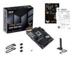 Asus TUF GAMING X870-PLUS WIFI Motherboard ATX with AMD AM5 Socket - Image 7