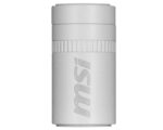 MSI MAG Pano M100R Gaming Micro Tower Computer Case with White Side Window - Image 2