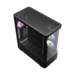 MODECOM Volcano Volcano AQ100 ARGB Midi Black - Image 8