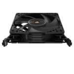 ASUS ProArt PF120 Fan PWM Black 3in1 Computer case 12 cm 3 pc(s) - Image 6