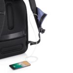 XD DESIGN ANTI-THEFT BACKPACK BOBBY FLEX GYM BAG BLACK P/N: P705.801 - Image 9