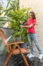 Kärcher K 2 Classic Car pressure washer Compact Electric 360 l/h Yellow - Image 15