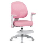 Junior 5.0 Pink swivel chair - Image 2