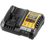 Dewalt Set 2 Tool Batteries Lithium 18V Capacity 5Ah with Charger - Image 2