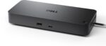 Dell WD25 USB-C Docking Station with HDMI/DisplayPort 4K PD Ethernet Black - Image 3