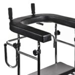 High rehabilitation walking frame (ambona type) ACTIONMED - Image 2