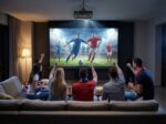Optoma HZ41HDR Standard throw projector 4400 ANSI lumens DLP 1080p (1920x1080) 3D Black - Image 6